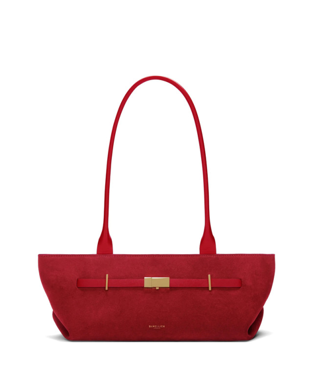 [DEMELLIER] Shoulder bag FW26 N126 NEW YORK BERED