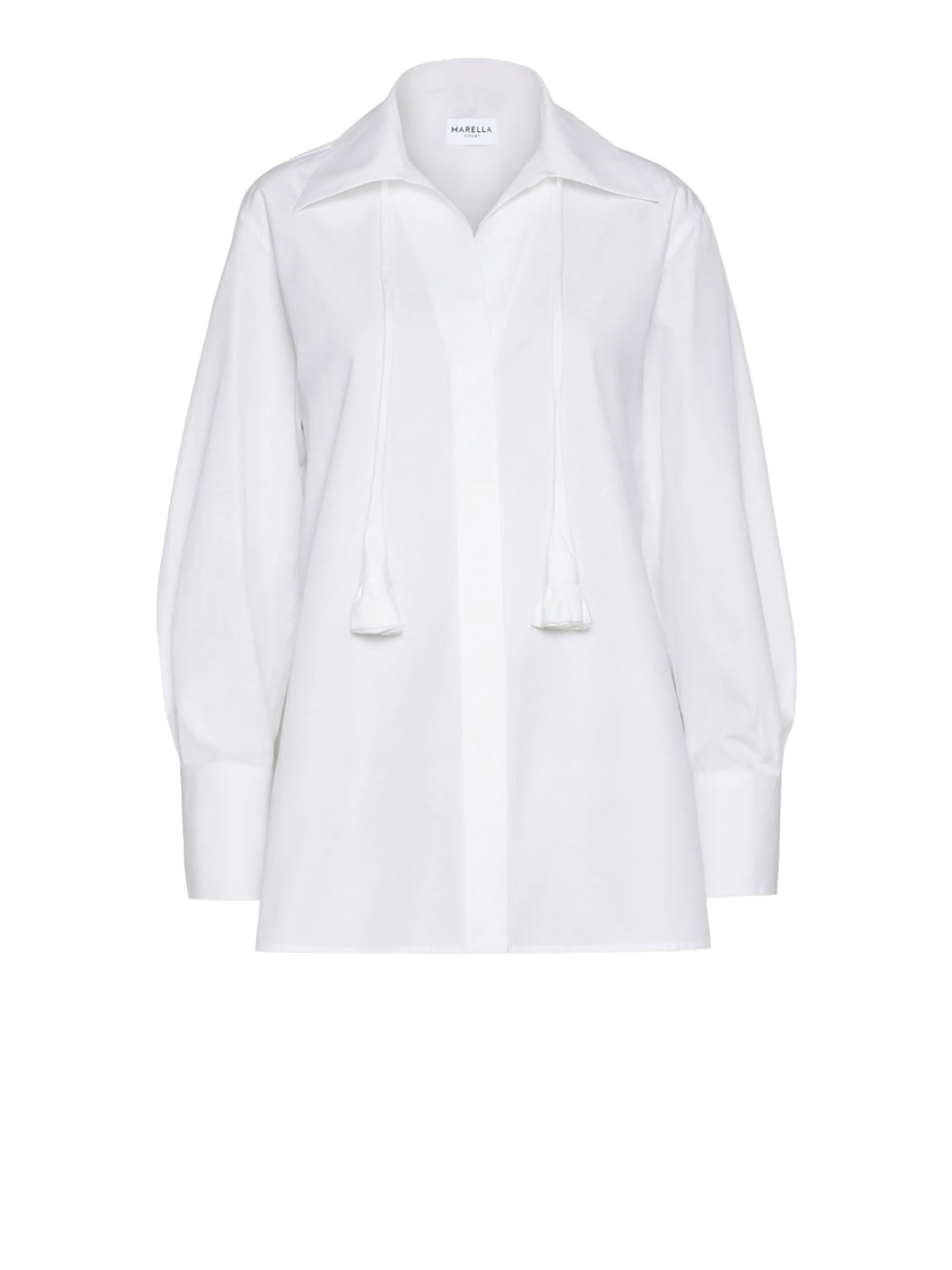 [Marella] Shirts Long Sleeve SS26 2613111254200TABARIN001
