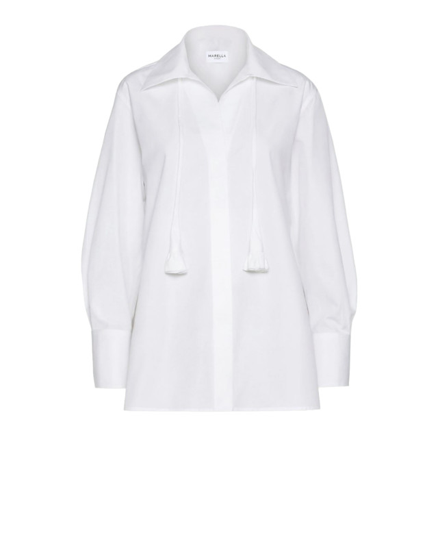 [Marella] Shirts Long Sleeve SS26 2613111254200TABARIN001