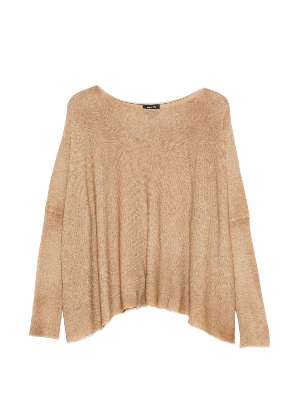 [Avant Toi] Knitwear SS26 226SD1214CLIV-HV00055