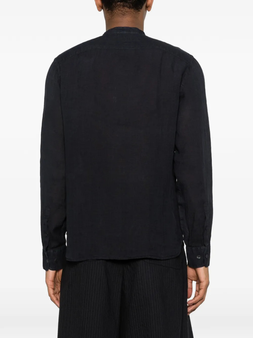 [120% LINO] Shirts Long Sleeve SS26 33ALIM11590000115000000029