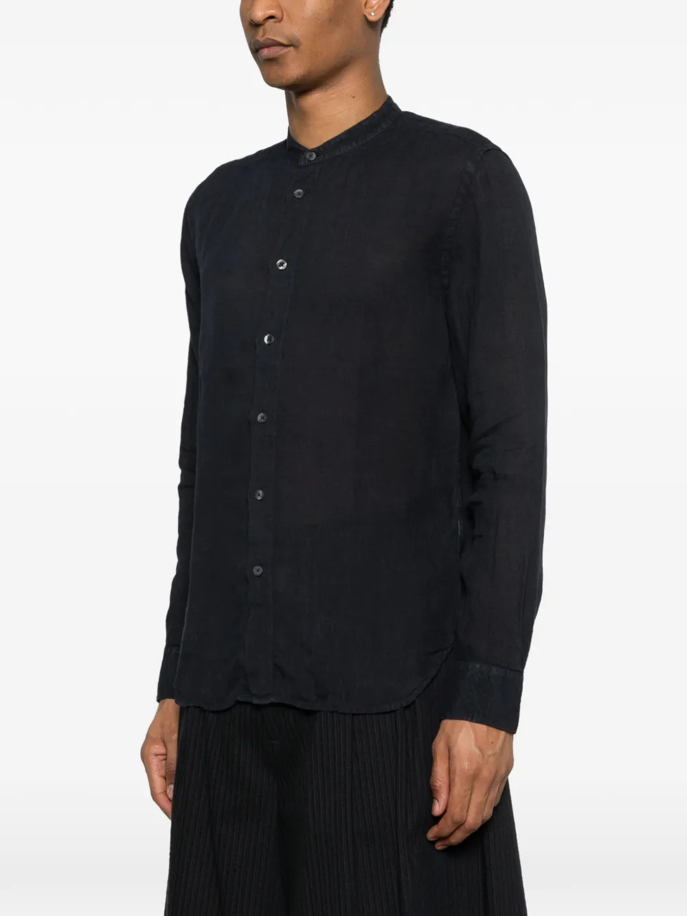 [120% LINO] Shirts Long Sleeve SS26 33ALIM11590000115000000029