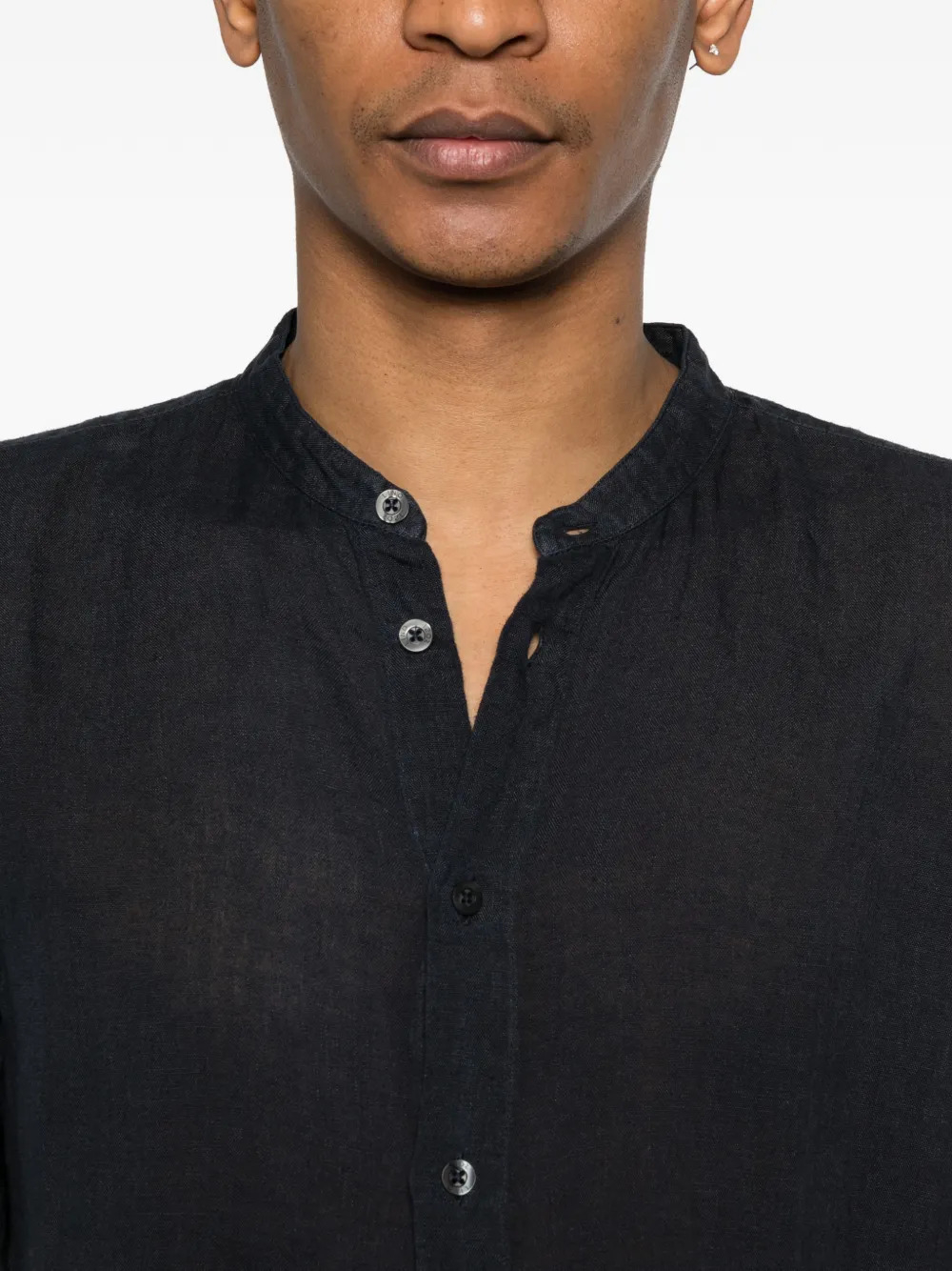 [120% LINO] Shirts Long Sleeve SS26 33ALIM11590000115000000029