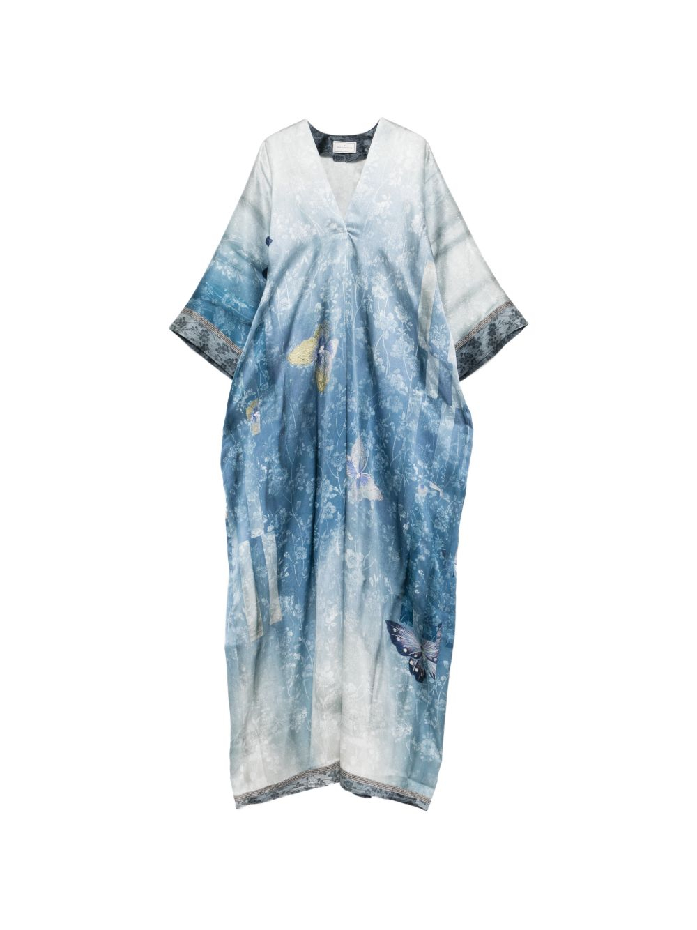 [Pierre Louis Mascia] Long sleeve dress SS26 MUTKA/S-AB12658518029/101