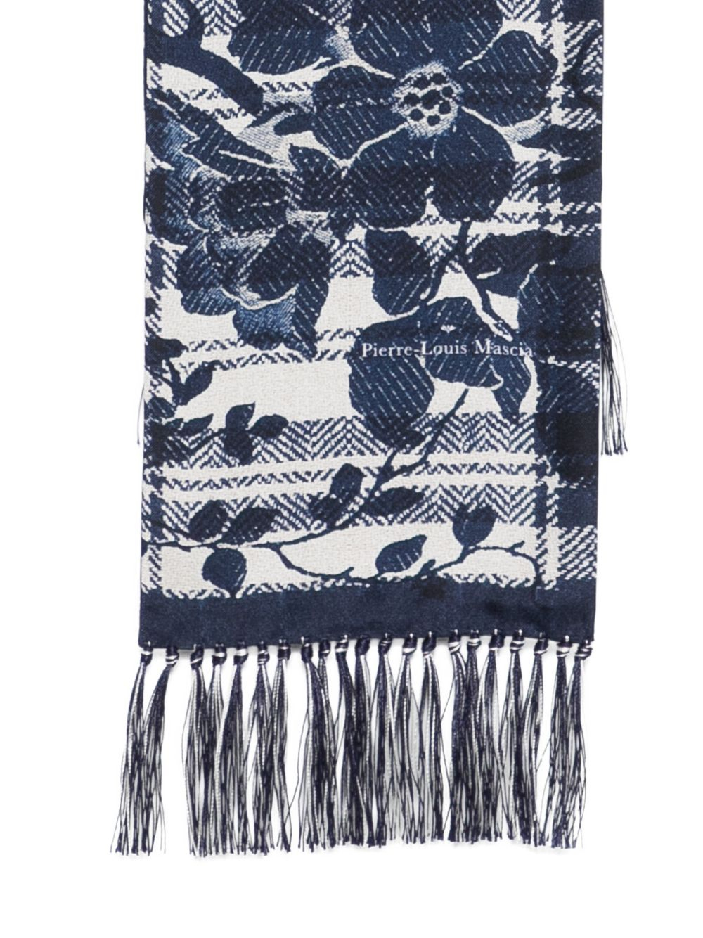 [Pierre Louis Mascia] Scarf SS26 ALOEUW/SW-015X180TFA517563/101