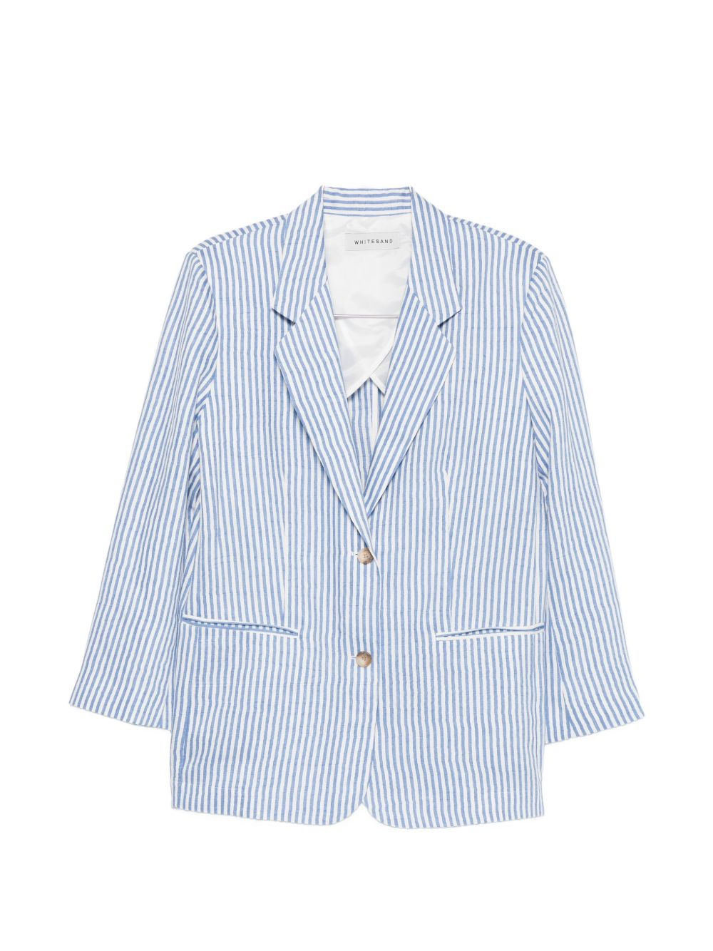 [WHITE SAND] Jacket SS26 26SD24316105