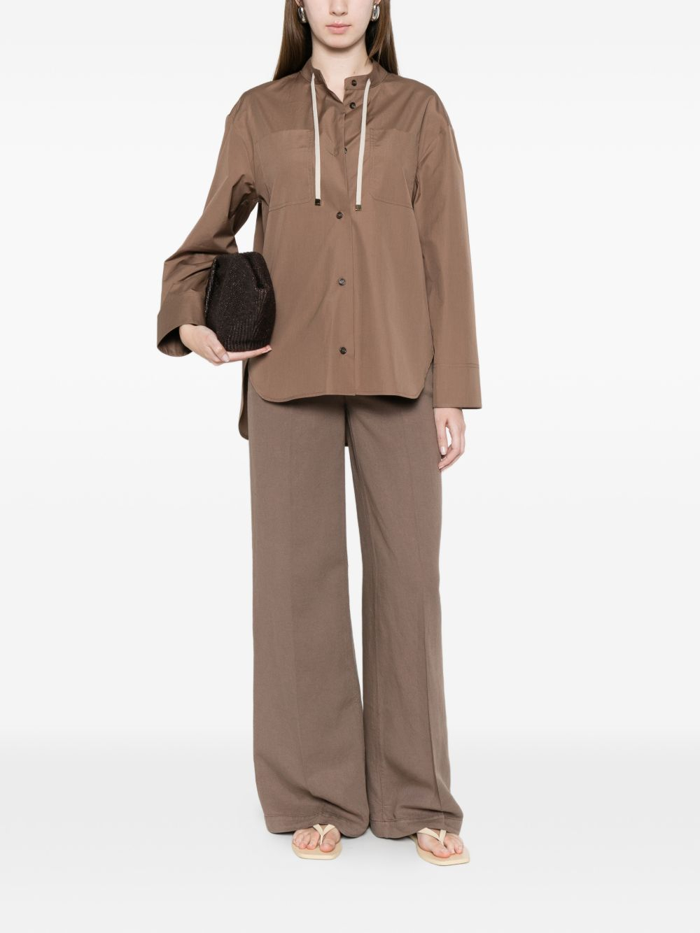 [Via Masini 80] Trousers SS26 M924LG828