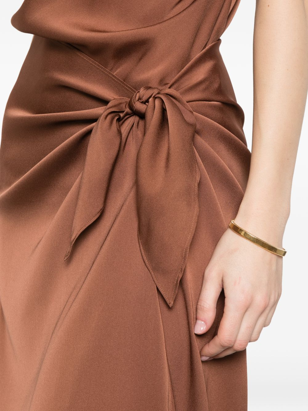 [SILK95FIVE] Long skirt SS26 26065FRENCHTIEN92