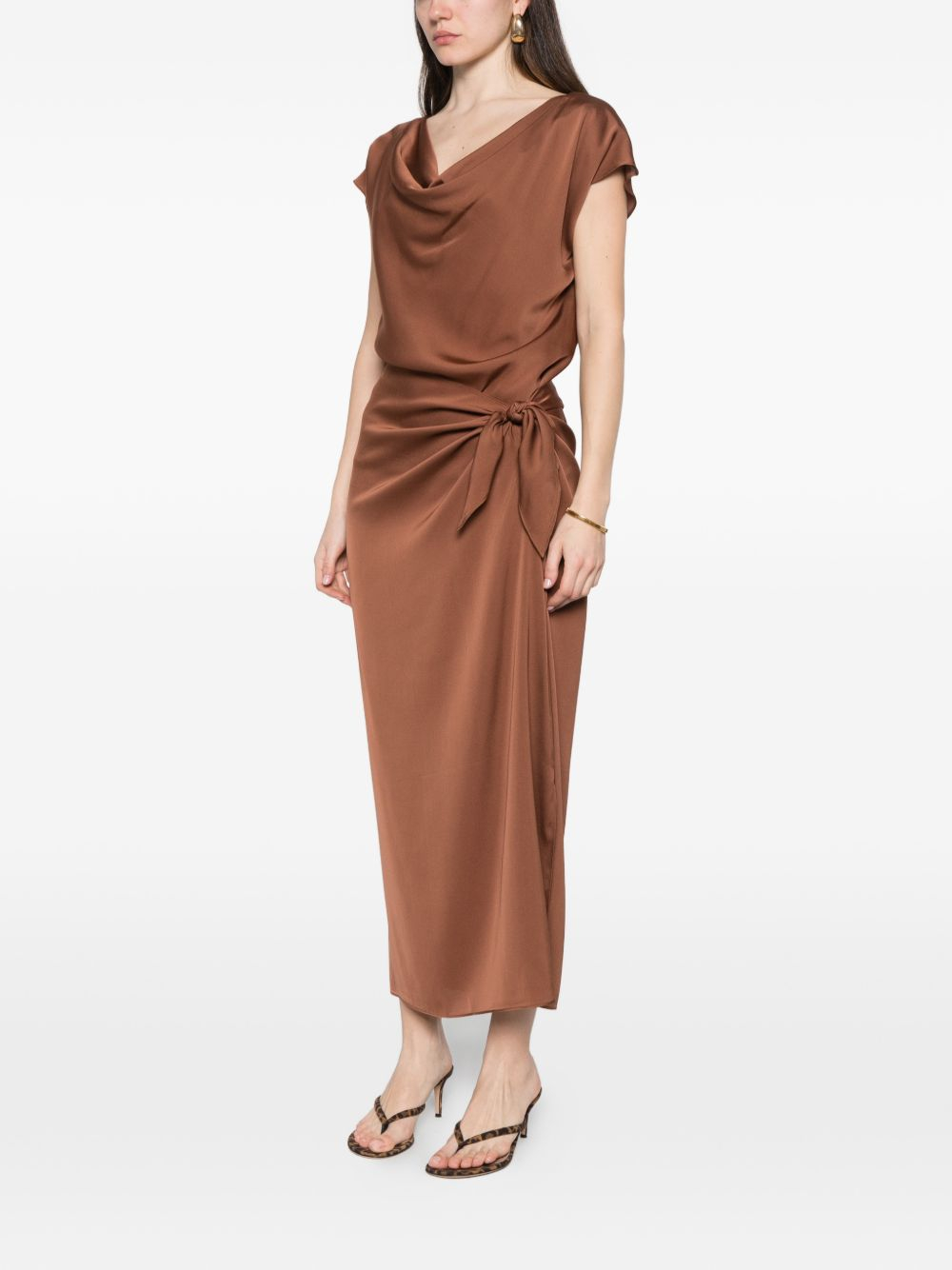 [SILK95FIVE] Long skirt SS26 26065FRENCHTIEN92