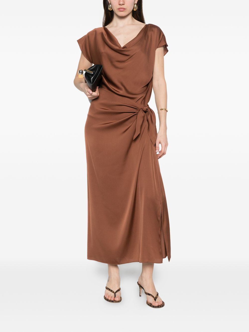 [SILK95FIVE] Long skirt SS26 26065FRENCHTIEN92