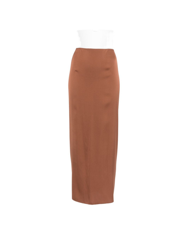 [SILK95FIVE] Long skirt SS26 26065FRENCHTIEN92