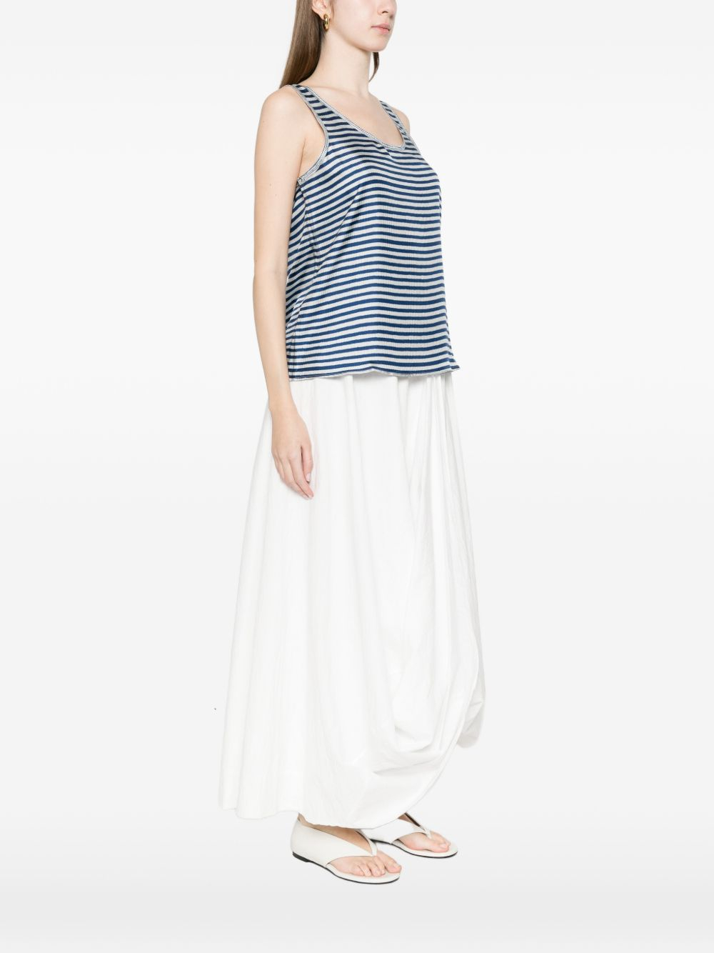 [Pierre Louis Mascia] T-shirts Sleeveless SS26 ALOE/S-CAN12778518248/102