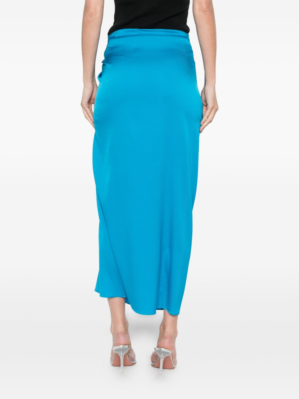 [SILK95FIVE] Long skirt SS26 26065FRENCHTIEN101