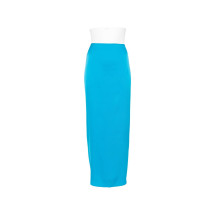 [SILK95FIVE] Long skirt SS26 26065FRENCHTIEN101