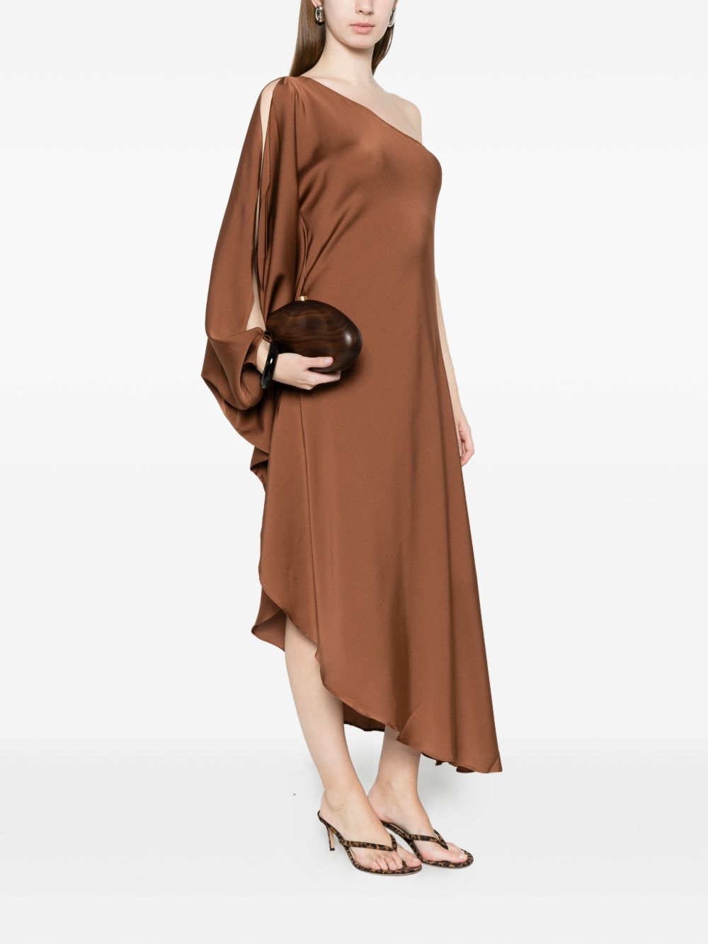 [SILK95FIVE] Long sleeve dress SS26 25220RITZN92