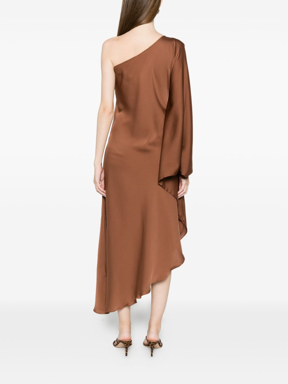 [SILK95FIVE] Long sleeve dress SS26 25220RITZN92
