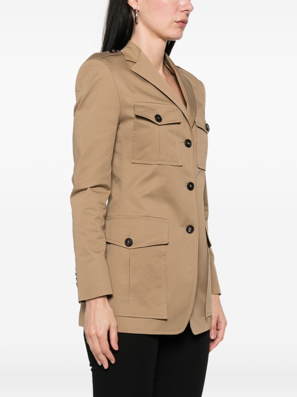 [TAGLIATORE] Jacket SS26 J-GIAMILAI70010F1175