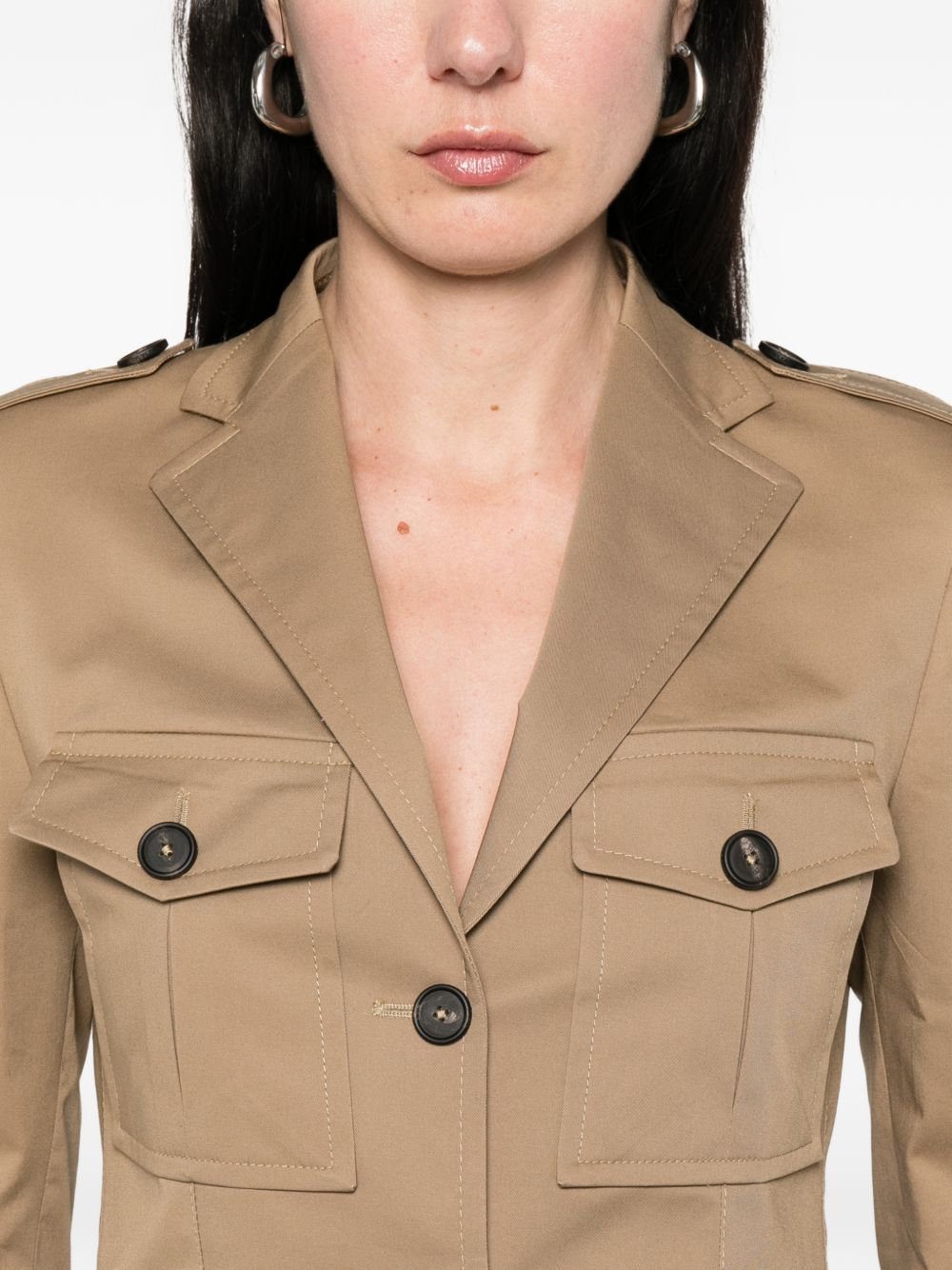 [TAGLIATORE] Jacket SS26 J-GIAMILAI70010F1175