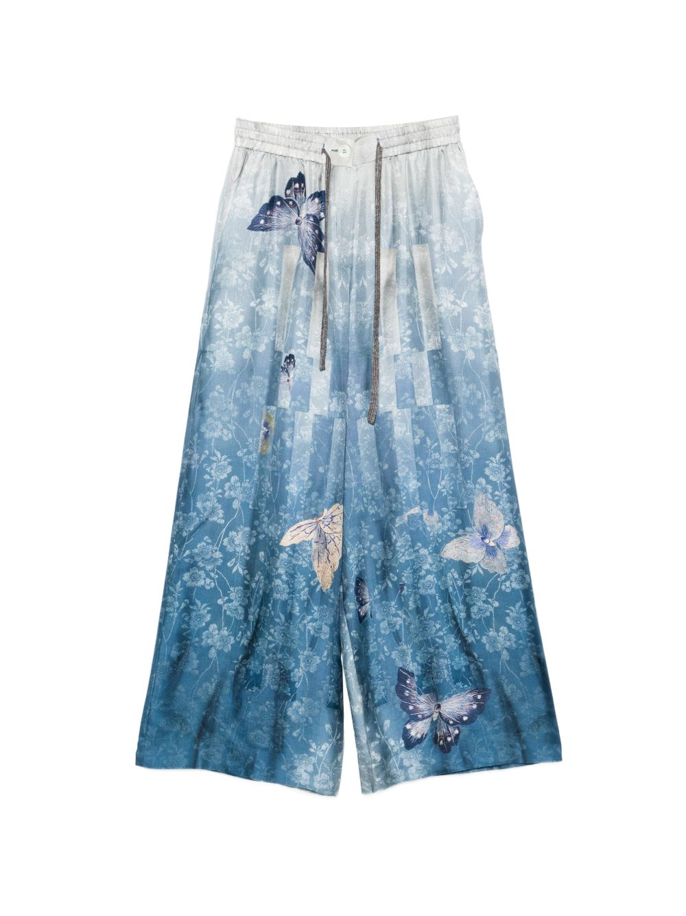 [Pierre Louis Mascia] Trousers SS26 ALOE/S-PT11094518053/101