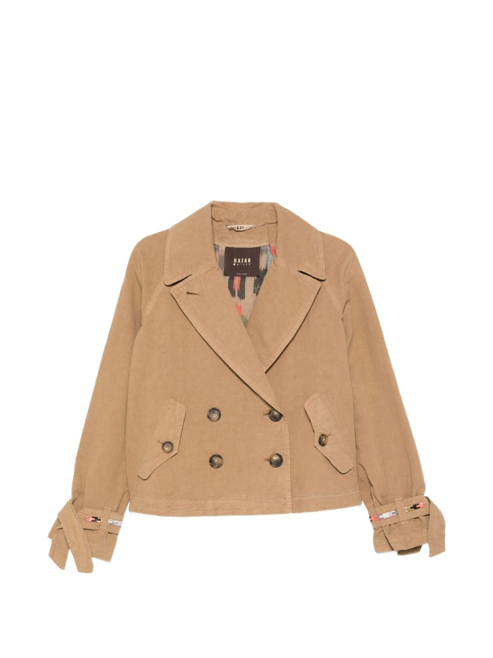 [Bazar Deluxe] Jacket SS26 S11831900191
