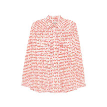 [ALESSANDRO ENRIQUEZ] Shirts Long Sleeve SS26 S53PO027AMO