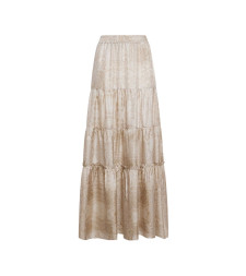 [Pierre Louis Mascia] Midi skirt SS26 ALOE/S-GO12166147079/101