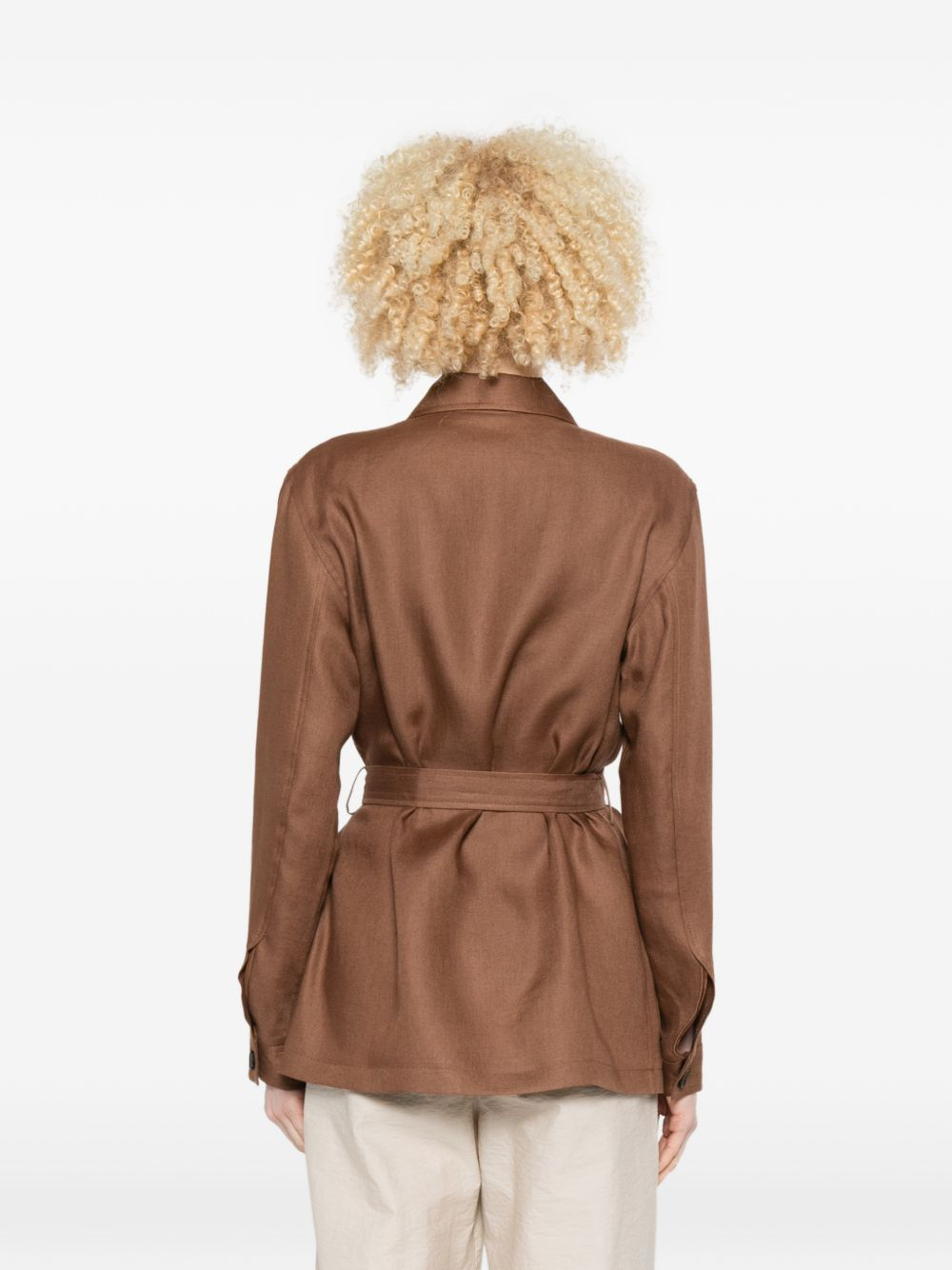 [TAGLIATORE] Jacket SS26 J-LAUREN340021EK987