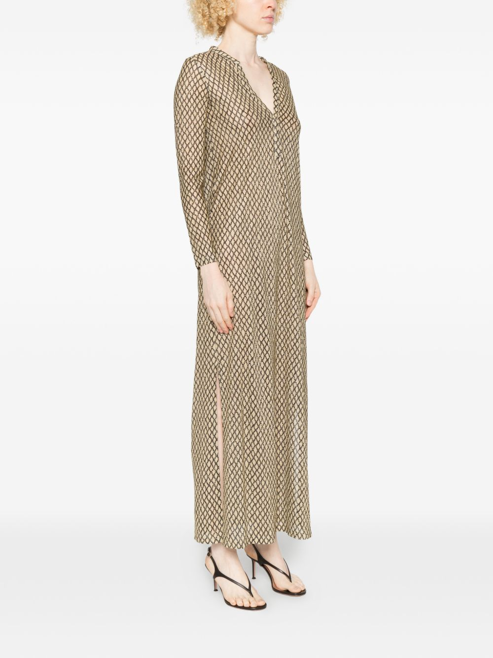 [SIYU] Long sleeve dress SS26 530MONEY07