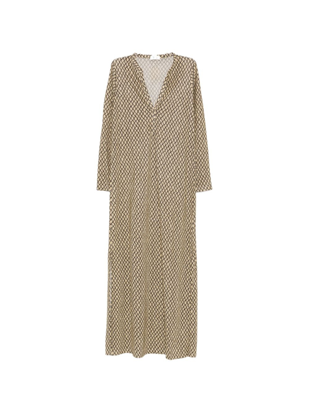 [SIYU] Long sleeve dress SS26 530MONEY07