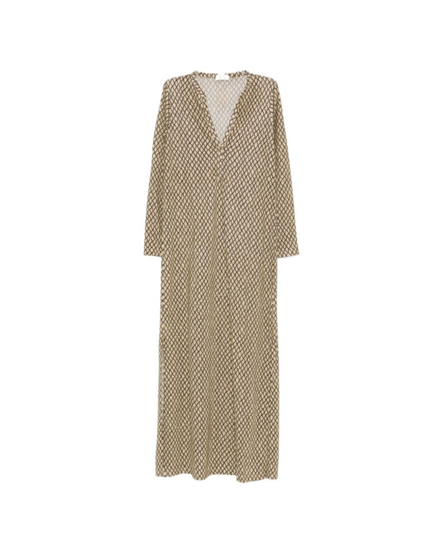 [SIYU] Long sleeve dress SS26 530MONEY07