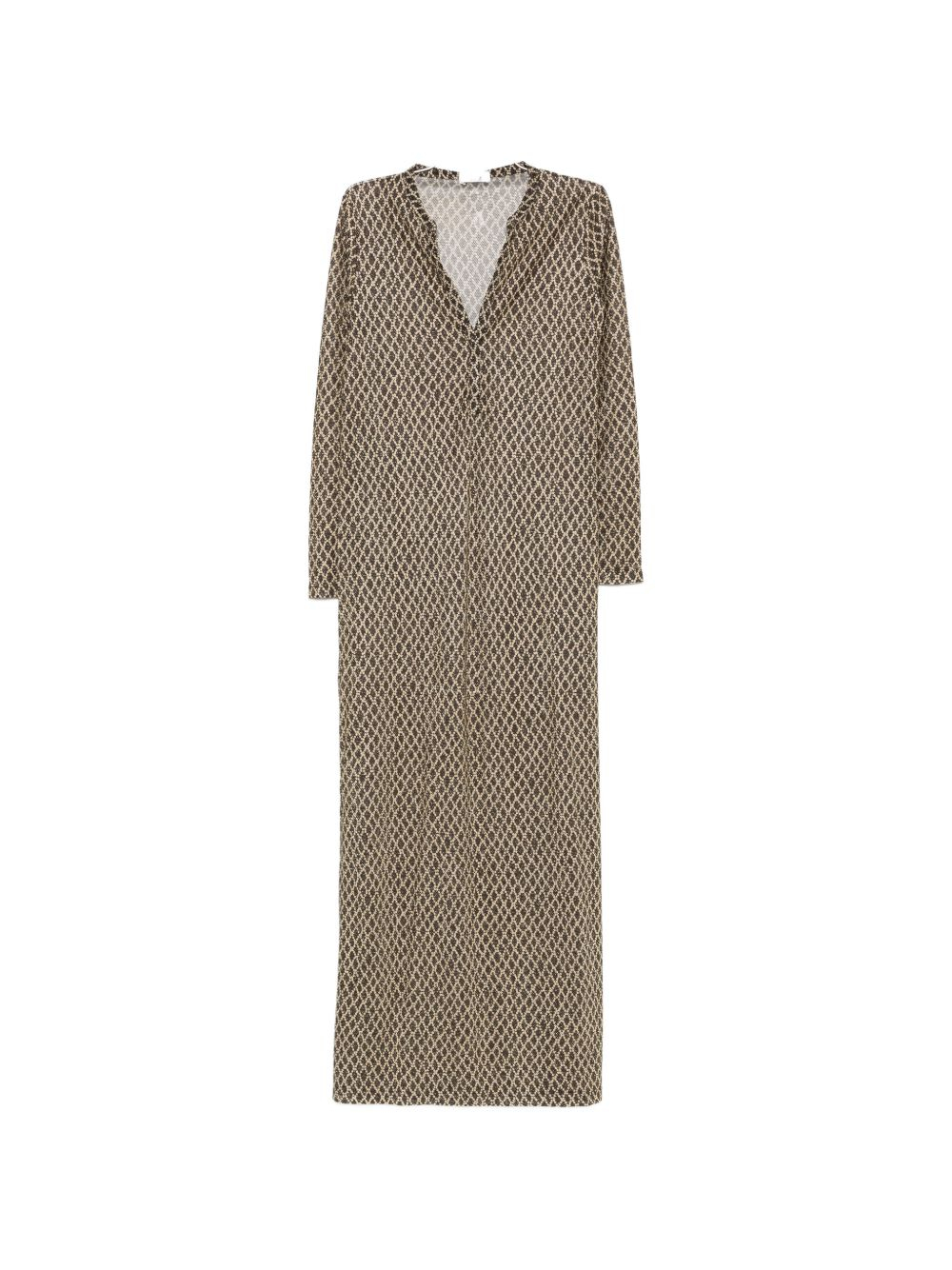 [SIYU] Long sleeve dress SS26 530MONEY08