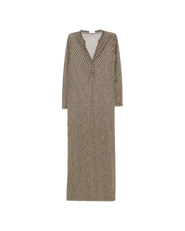 [SIYU] Long sleeve dress SS26 530MONEY08