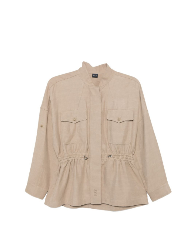 [Fay] Jacket SS26 NAW04525640ZDSC804