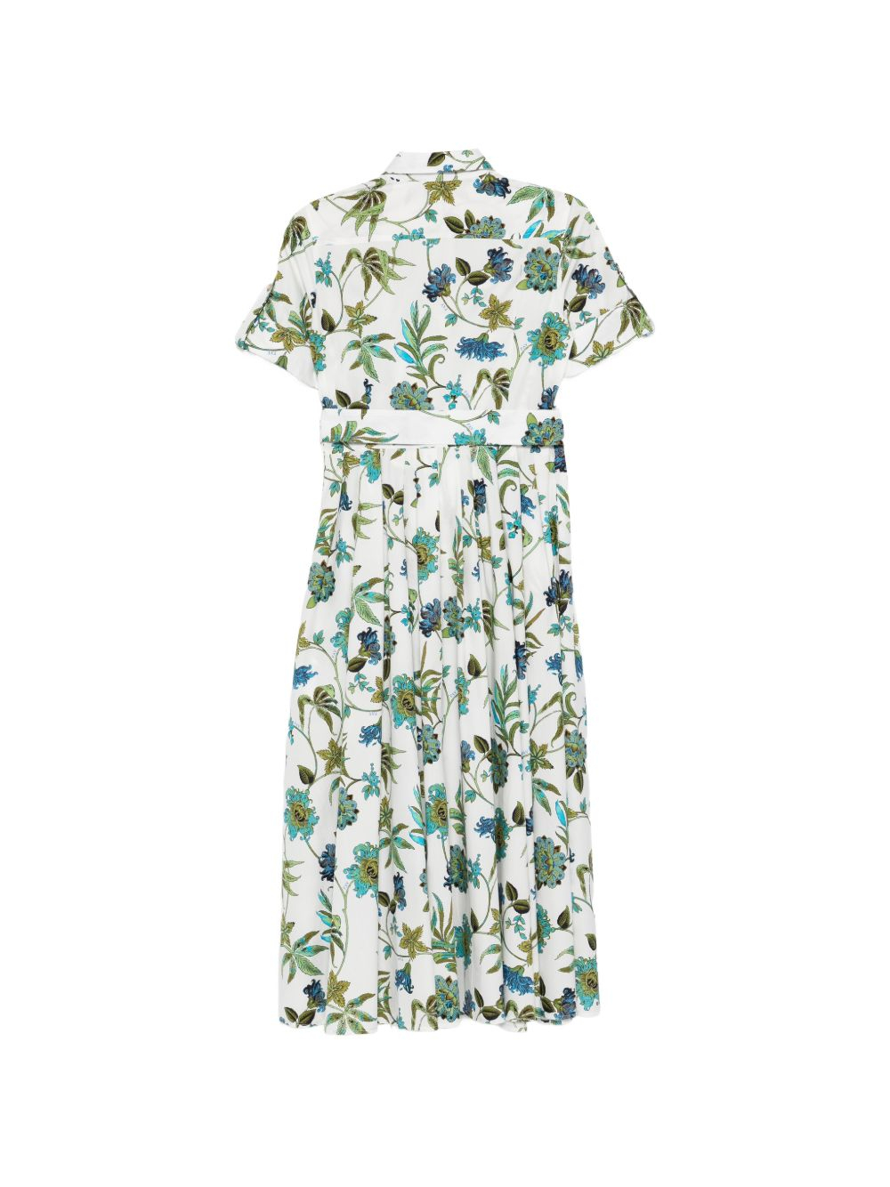 [Fay] Short sleeve dress SS26 N8WE3526030ZGHB001