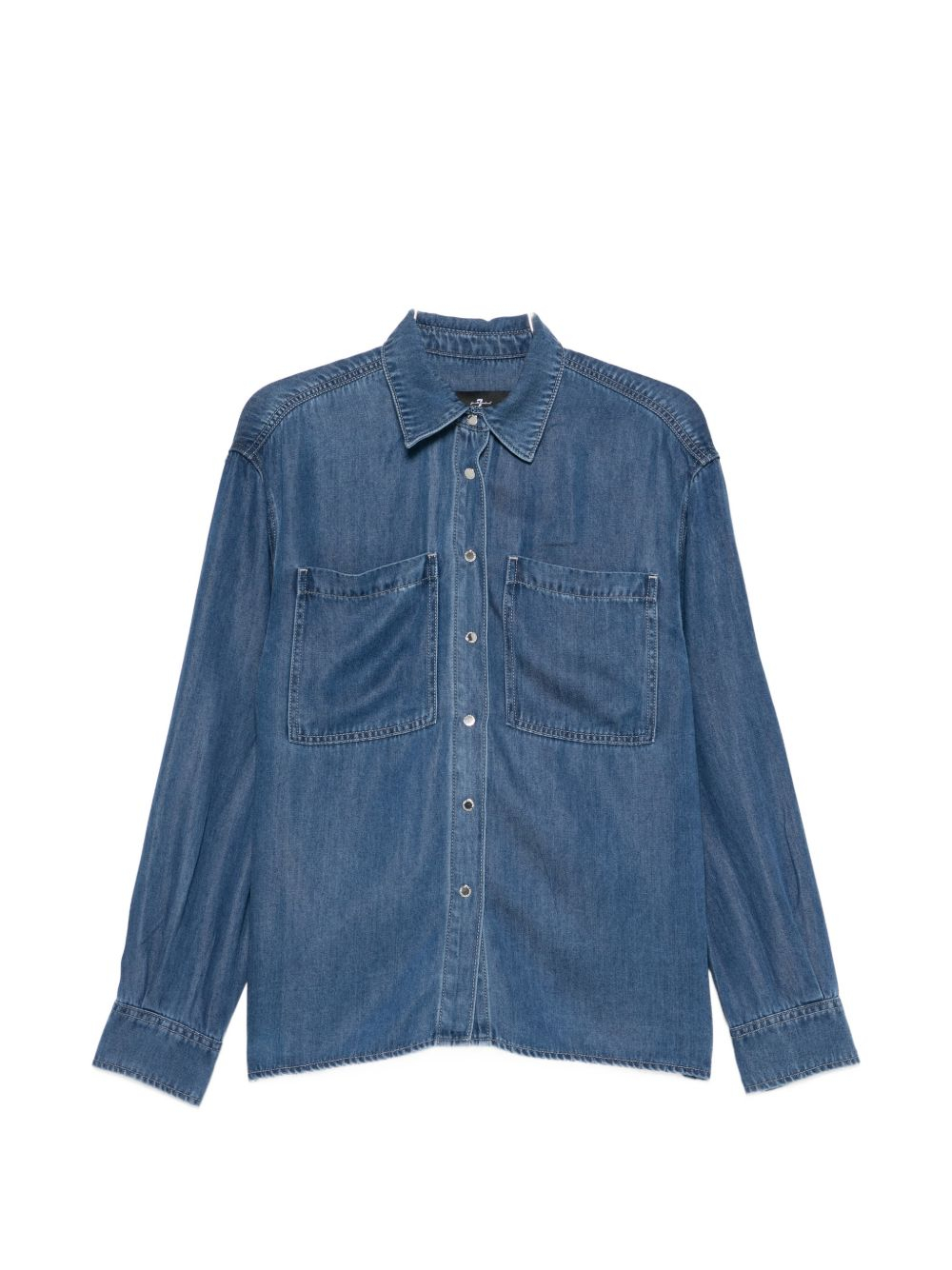 [Seven for all mankind] Shirts Long Sleeve SS26 7U1L0010U73C1