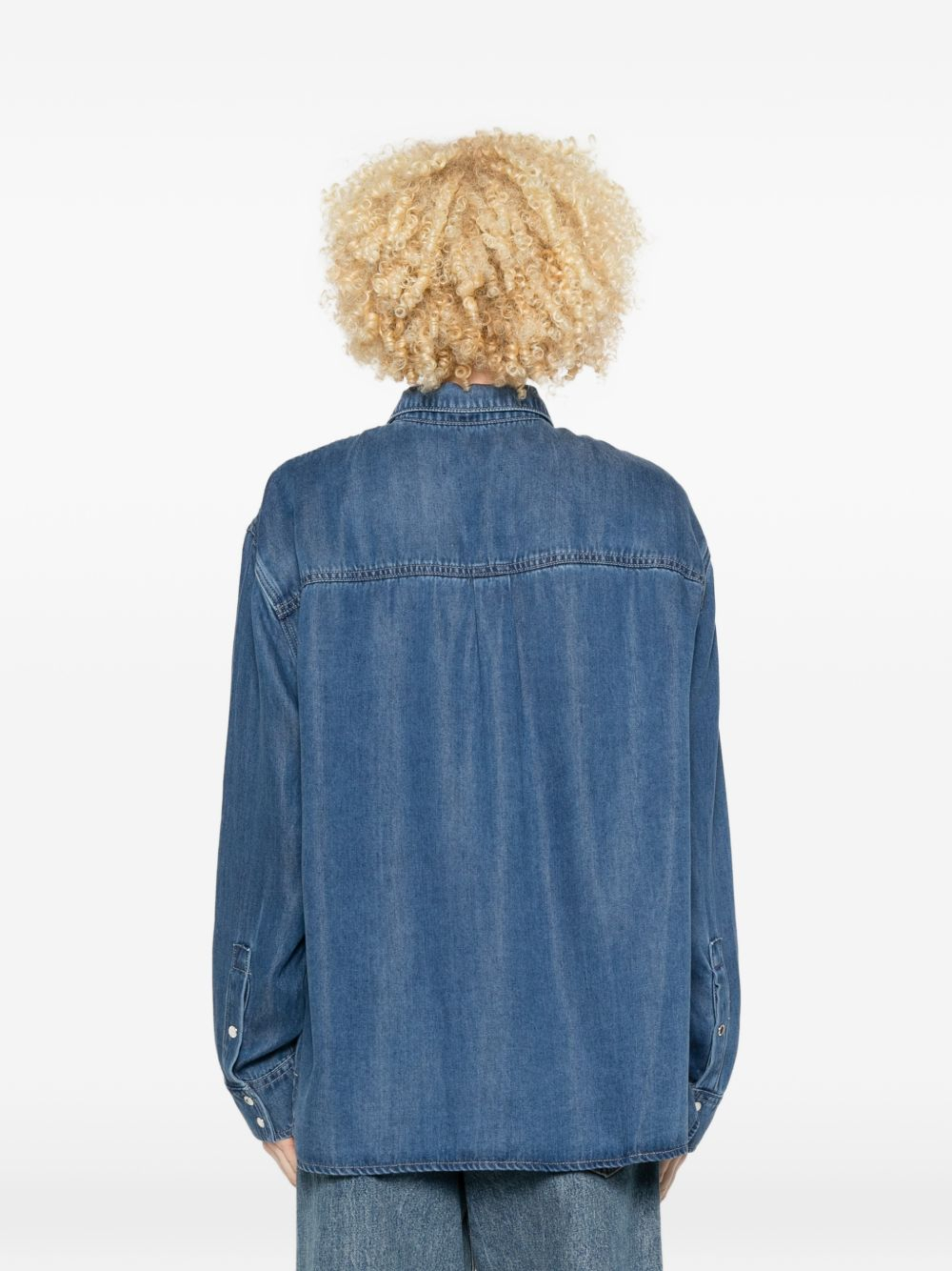 [Seven for all mankind] Shirts Long Sleeve SS26 7U1L0010U73C1