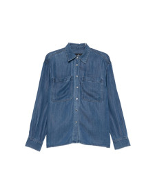 [Seven for all mankind] Shirts Long Sleeve SS26 7U1L0010U73C1