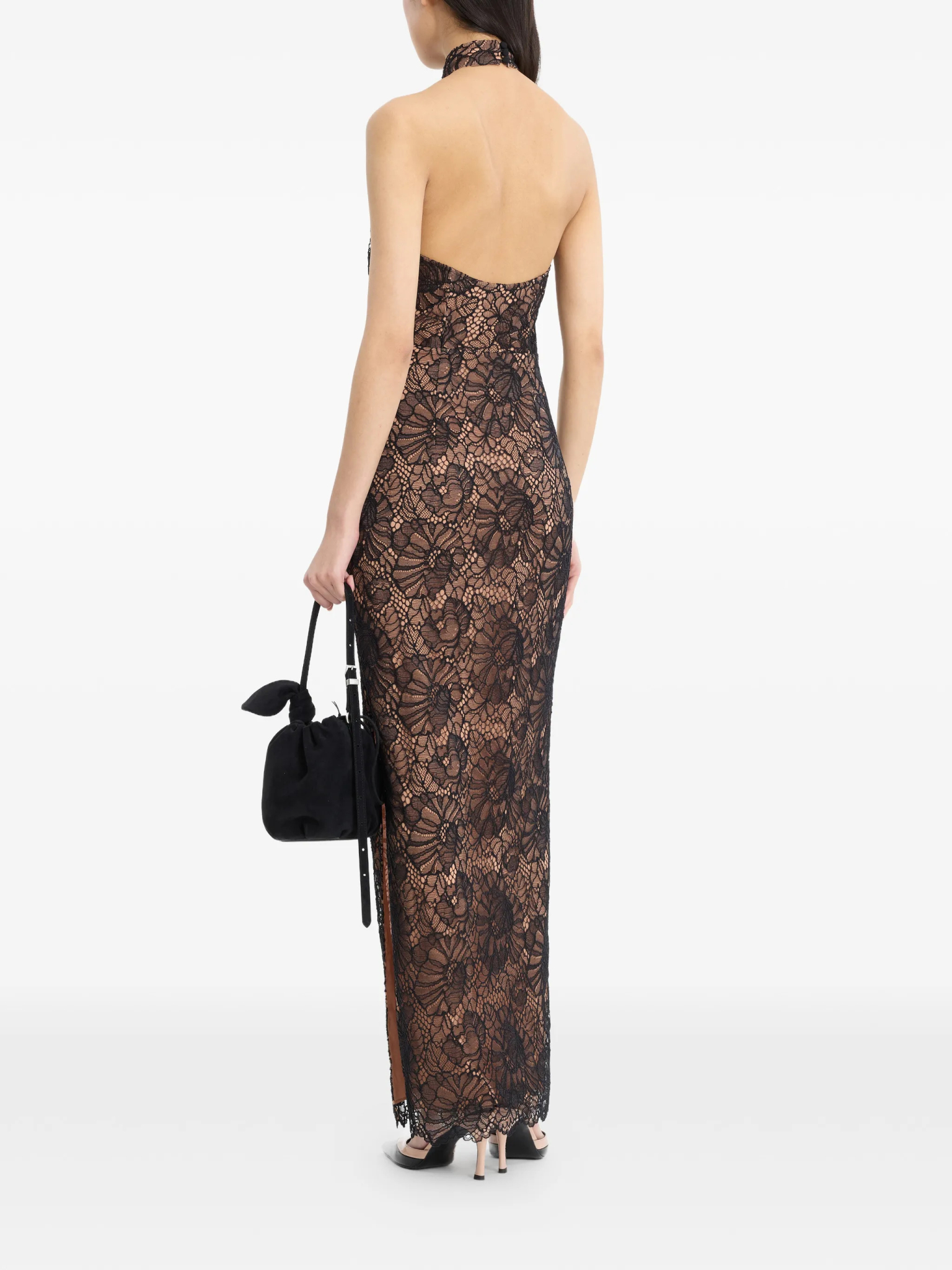 [ROTATE] Sleeveless dress FW26 116266100