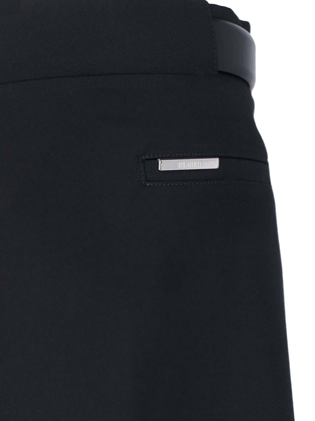 [The Attico] Midi skirt FW26 261WCS00313 WWW065AA100