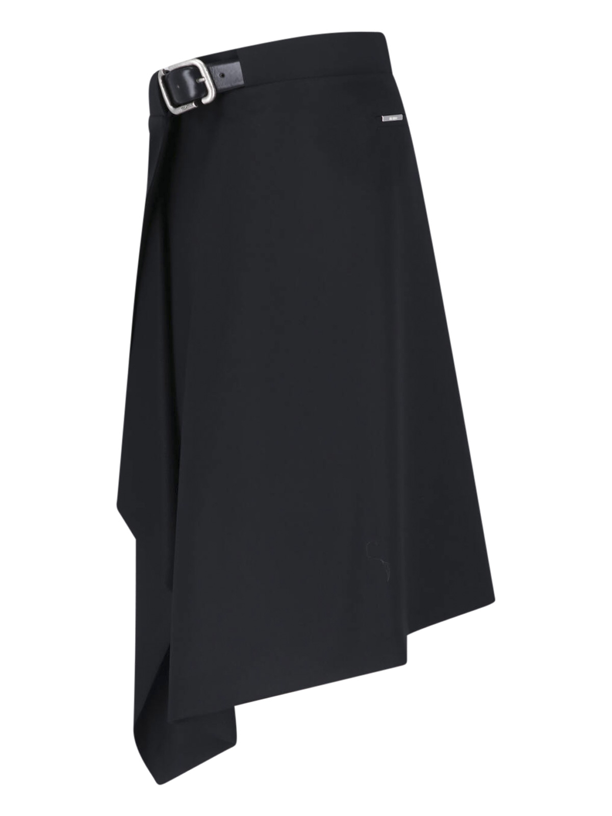 [The Attico] Midi skirt FW26 261WCS00313 WWW065AA100