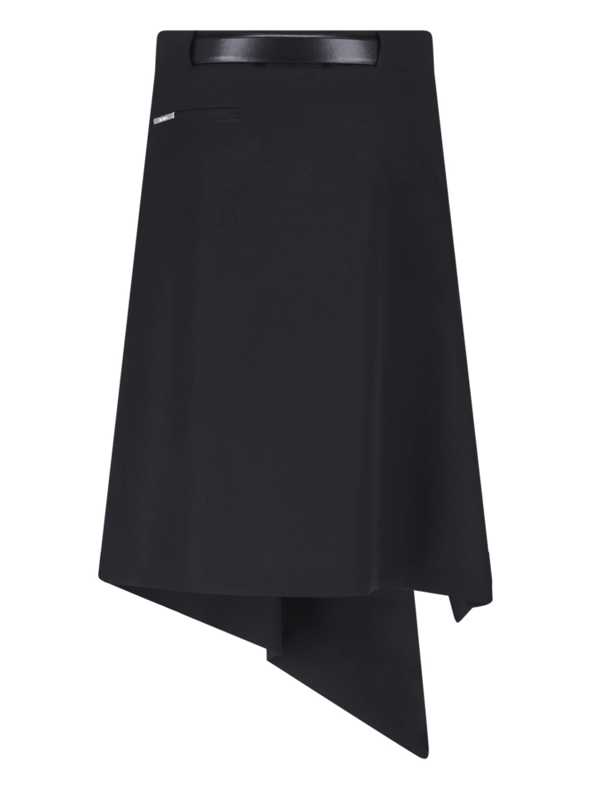 [The Attico] Midi skirt FW26 261WCS00313 WWW065AA100