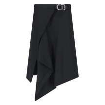 [The Attico] Midi skirt FW26 261WCS00313 WWW065AA100