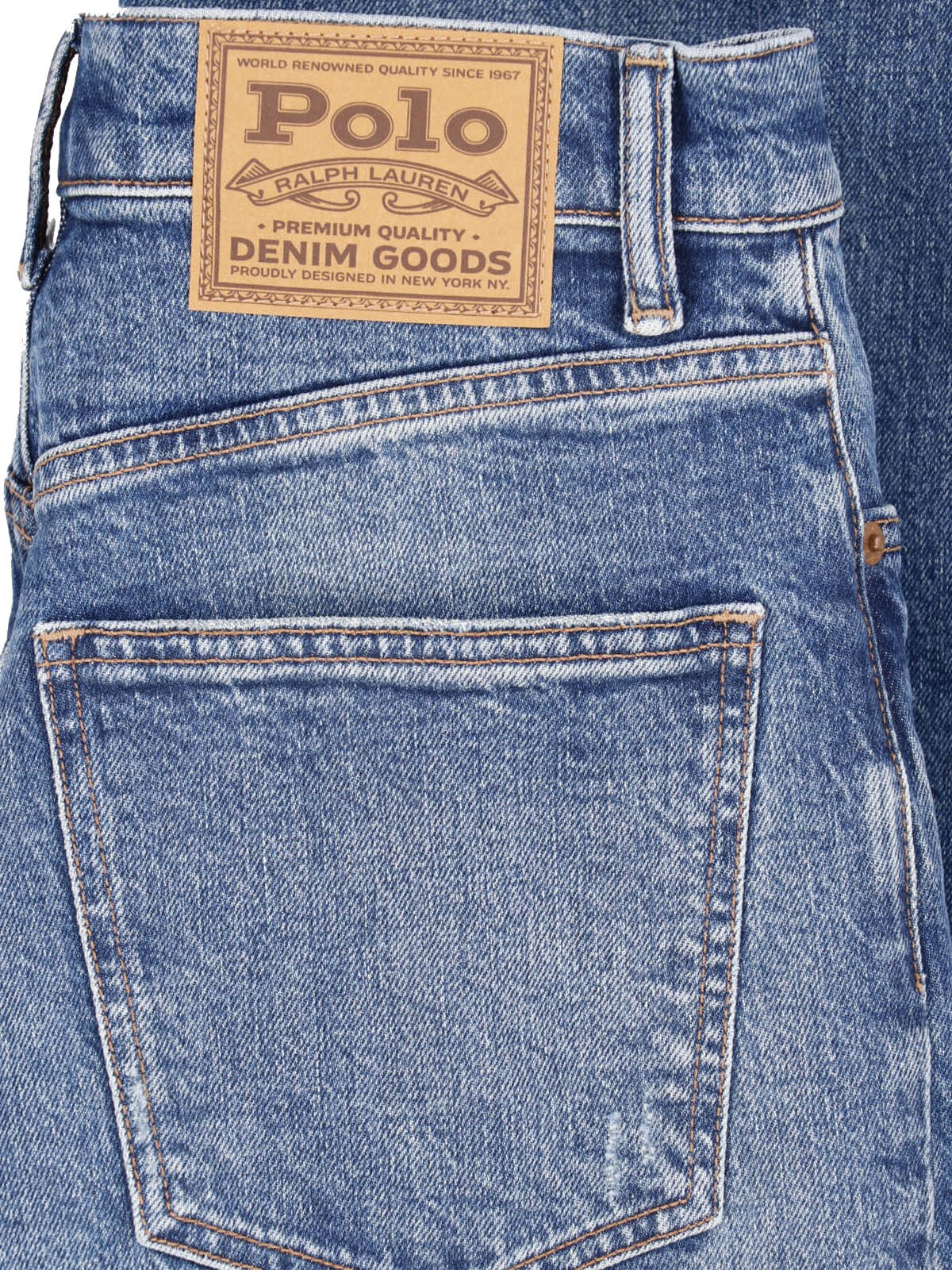 [Polo Ralph Lauren] Jeans FW26 211 969376001