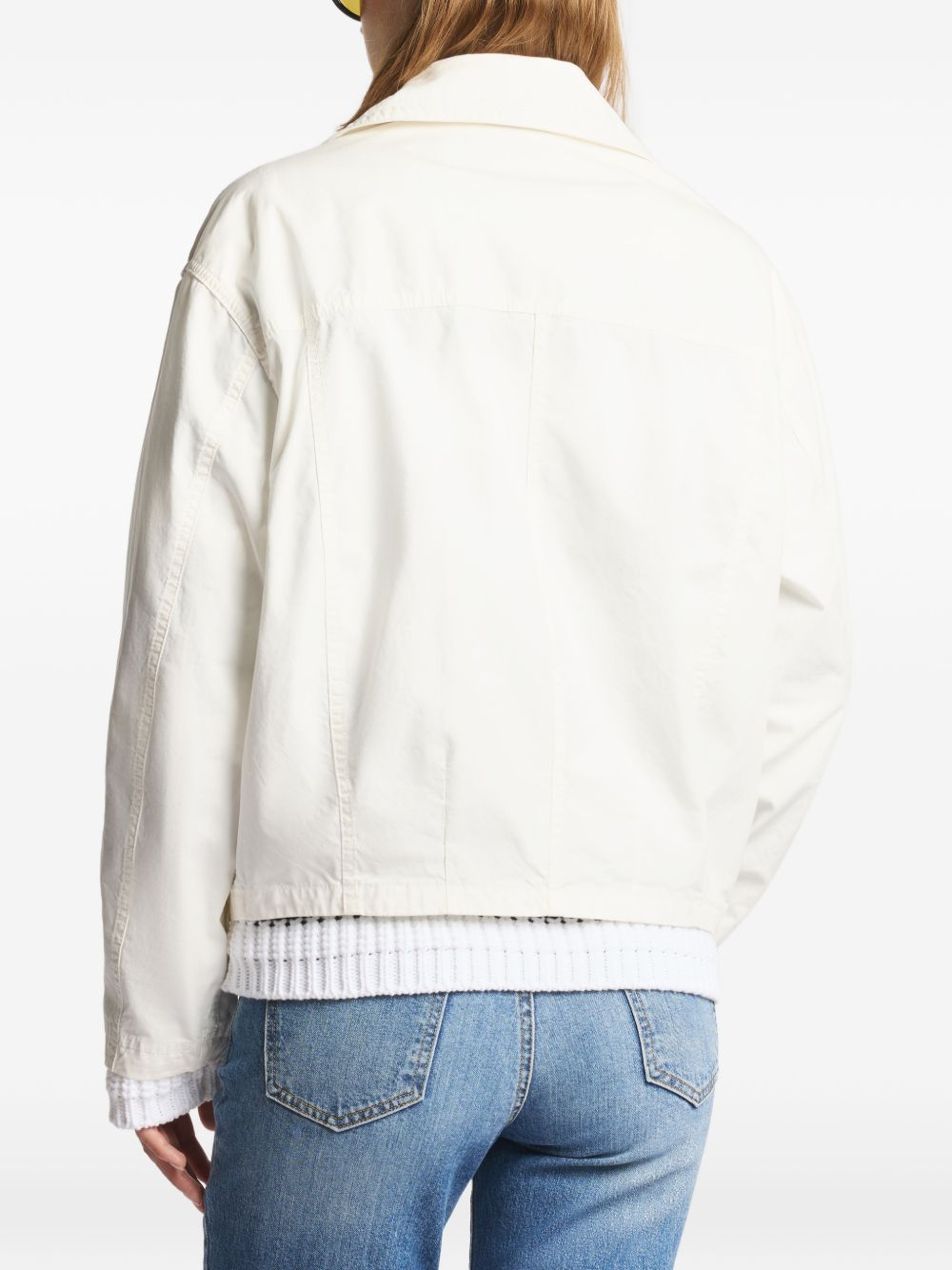 [Fay] Casual Jacket SS26 NAW1152380TZB4B004