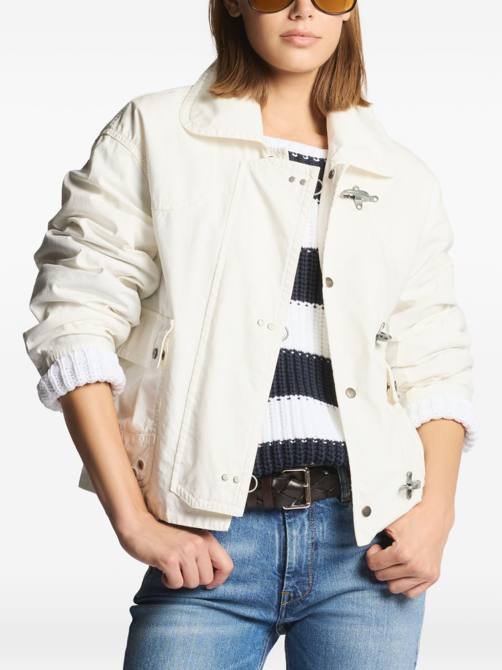 [Fay] Casual Jacket SS26 NAW1152380TZB4B004