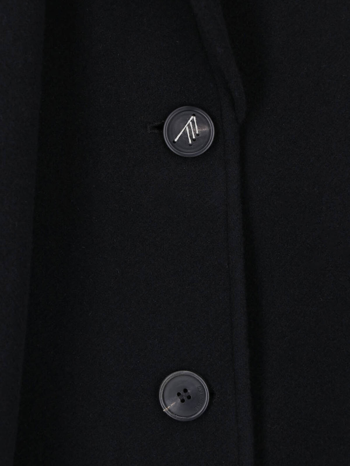 [The Attico] Coat FW26 261WCC00097 WWS001AA100