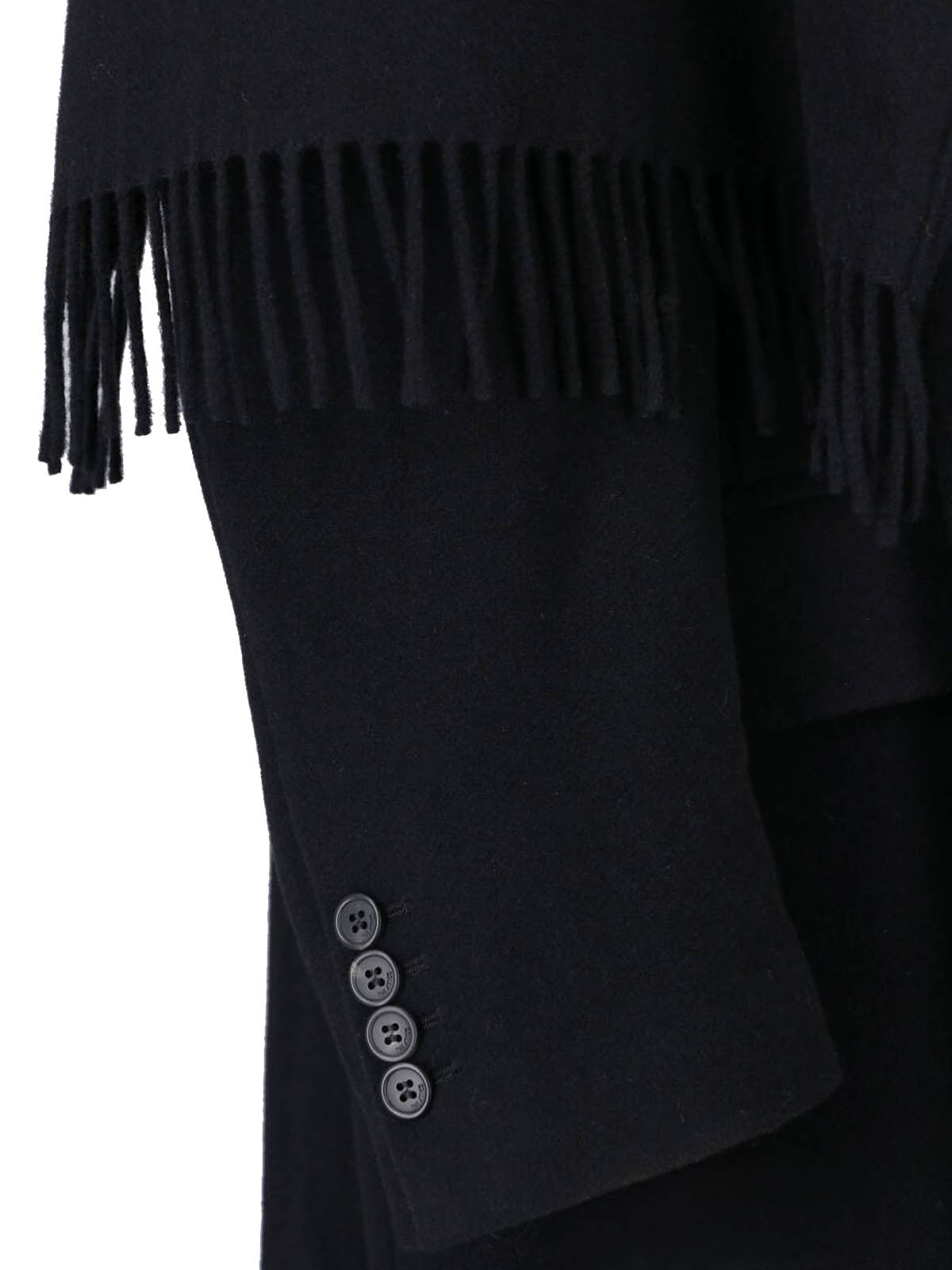 [The Attico] Coat FW26 261WCC00097 WWS001AA100