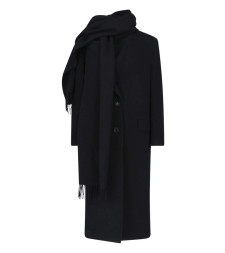 [The Attico] Coat FW26 261WCC00097 WWS001AA100