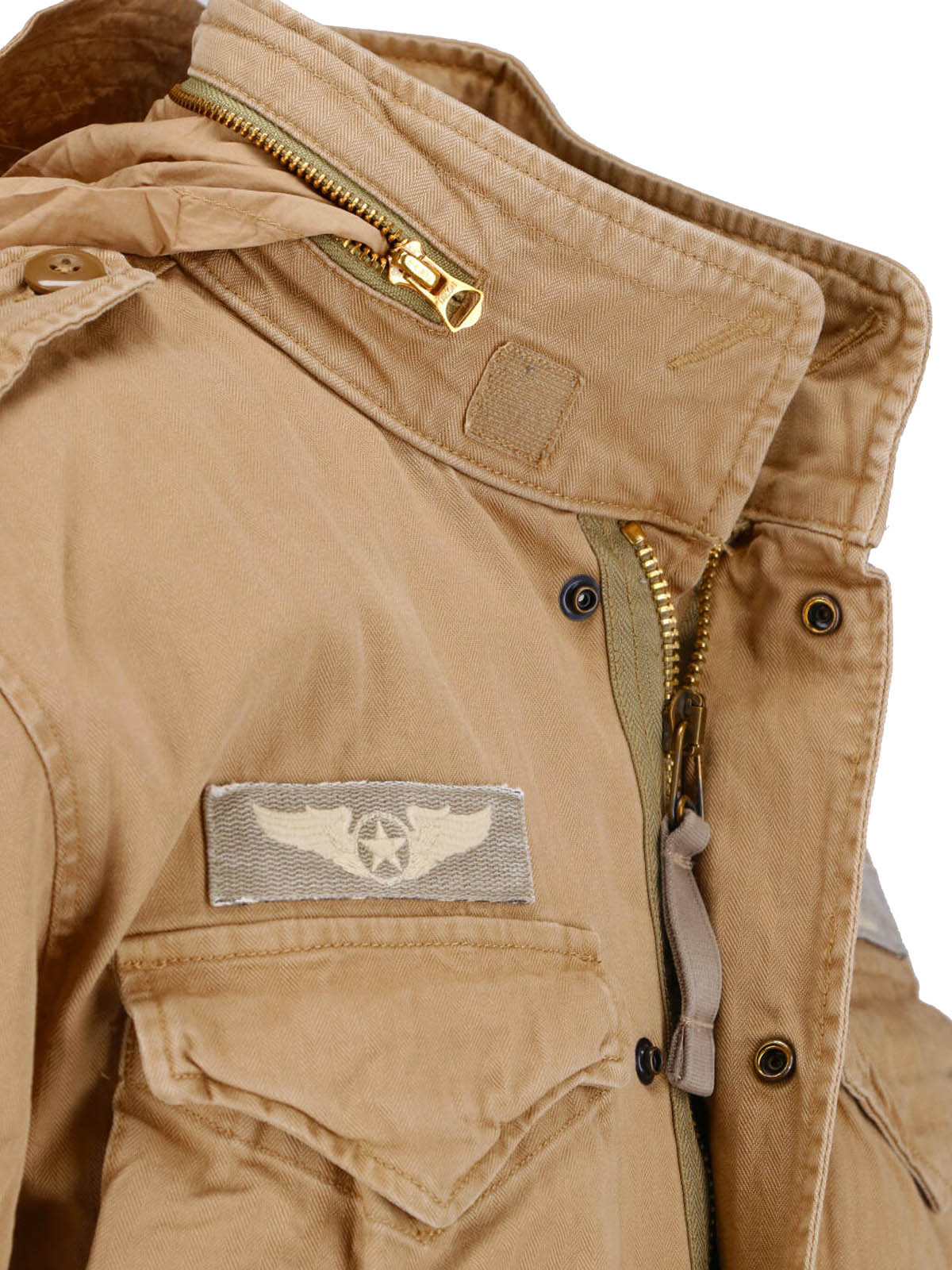 [Polo Ralph Lauren] Casual Jacket FW26 710 961616500