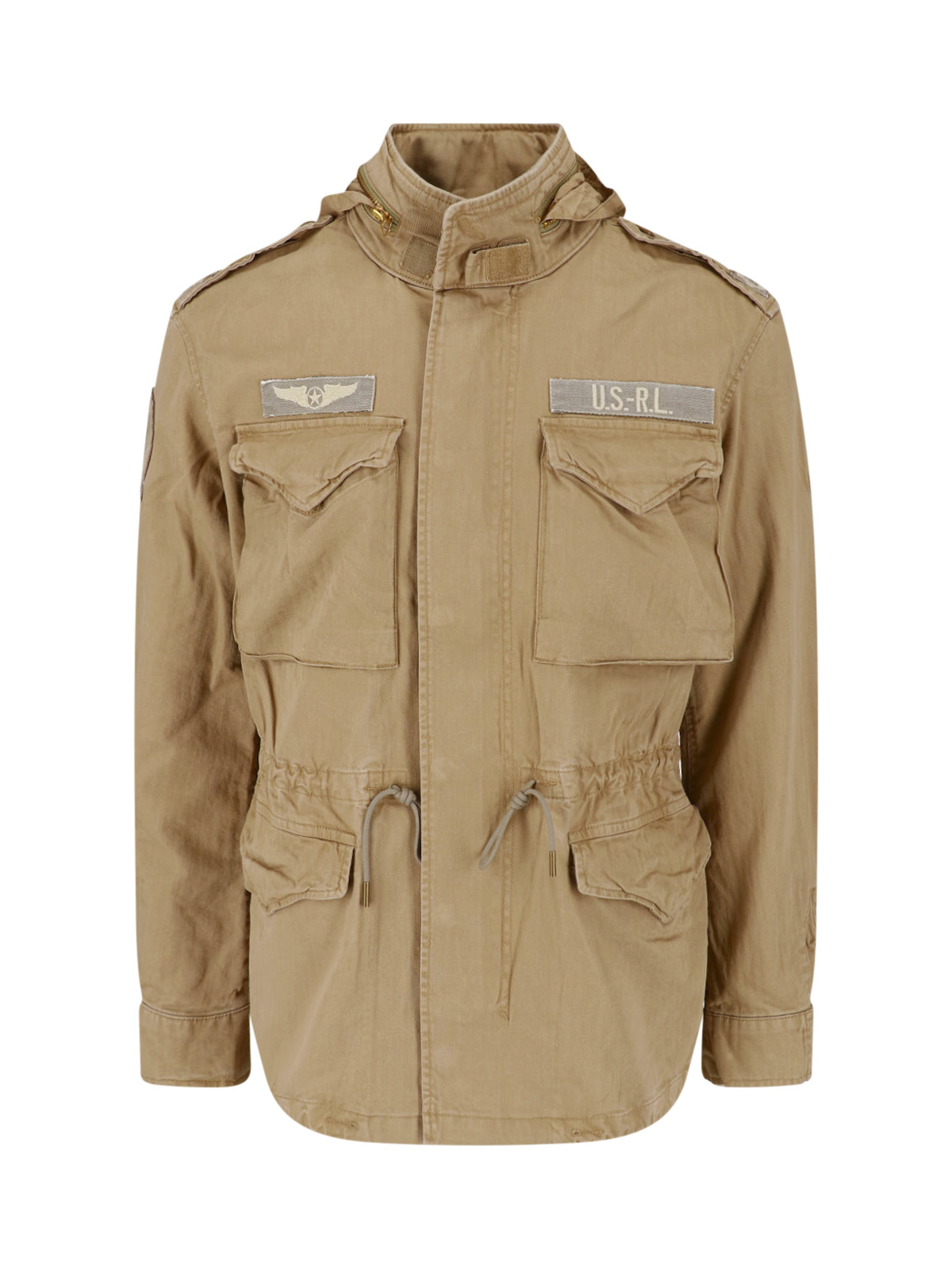 [Polo Ralph Lauren] Casual Jacket FW26 710 961616500